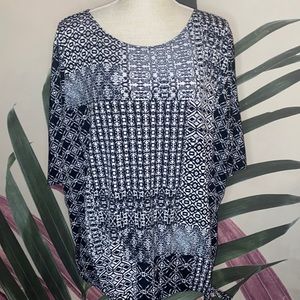 Vintage Suzie Short Sleeve Top